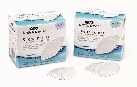LiquiCellShear Points - Protective Bandage Small Adhesive - 94201