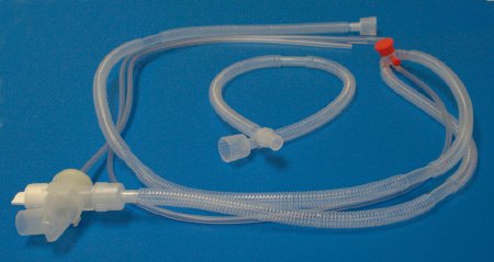Bio-Med Devices Bio-Med Devices Breathing Circuit 48 Inch Tube Infant Disposable - 2030
