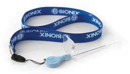 Bionix - Lanyard Blue - 2299