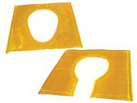 Alimed Action Gel Commode Seat Pad - 10007