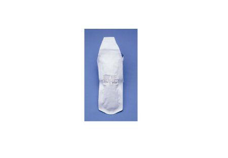 Allegiance - Ice Bag Bilateral Facial 5 X 12 Inch Fabric Reusable - 11800-200