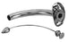 Teleflex Medical Tracheostomy Tube Kit Jackson Extended Length Size 5 Uncuffed - 518900