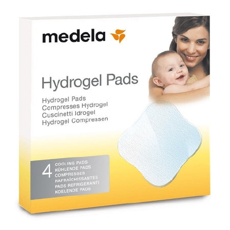 Medela Nursing Pad Tender Care Water / Glycerol / Polymer Reusable - 87124
