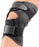 Patterson Medical Supply Knee Support X-Small / Small Hook and Loop Closure 12 to 14 Inch Circumference Left or Right Knee - 55479702