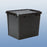 SmartStore Tote with Lid Clear 