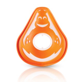 Valved Holding Chamber Mask