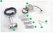 Padgett Electro Model B - Refurbished Dermatome System 120 V - AM-PADGETT-B