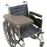 Patterson Medical Supply Therafin Corporation Wheelchair Flip-Away Padded Trimline Half Tray - 81505627