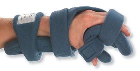 Alimed SoftPro Hand Splint Right Hand Medium - 52377/NA/NA/R