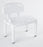 Apex-Carex Healthcare Carex Bath Transfer Bench 17-1/2 to 22-1/2 Inch Height Range 17-1/2 to 22-1/2 Inch Height Range 400 lbs. Weight Capacity Without Arms - FGB170C0 0000