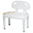 Carex - Bath Transfer Bench Without Arms 17-1/2 to 22-1/2 Inch Seat Height 400 lbs. Weight Capacity - FGB170C0 0000
