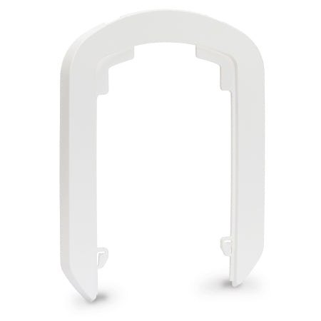GOJO True Fit Wall Plate TRUE FIT White, Universal Backplate Hole Pattern - 1990-WHT-12