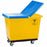 R & B Wire Products Hinged Cover For 12 Bushel Vinyl Basket Trucks And Poly Laundry Trucks - 4612HL