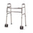 Standard - Bariatric Dual Release Walker Adjustable Height Aluminum Frame 500 lbs. Weight Capacity 33-1/2 to 43-1/2 Inch Height - MDS86410XWW