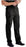 Landau Uniforms - Scrub Pants Cargo Large Black Male - 8555BKPLARGE