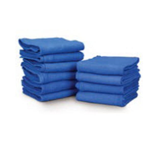Medical Action Industries Towel Or Cotton 17X26" Blue Disposable Sterile 8X10/Ca - 710-B