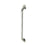 Medline - Grab Bar Chrome Finish Knurled Steel - MDS86012CHR