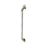 Medline - Grab Bar Chrome Finish Knurled Steel - MDS86012CHR