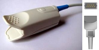 Sage Services Group Sage Services SpO2 Finger Sensor - P04-11