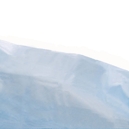 O&M Halyard Inc Halyard Basics* Surgical Drape Half Drape 60 W X 44 L Inch NonSterile - 79534