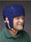 Alimed HELMET, FULL CVR RBLU XLG - 70537/ROYAL/XL