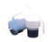 Fabrication Enterprises - Kennedy Cup Lid - 60-1001
