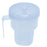 Kennedy - Spillproof Drinking Cup 7 oz. Translucent Plastic Reusable - 60-1000