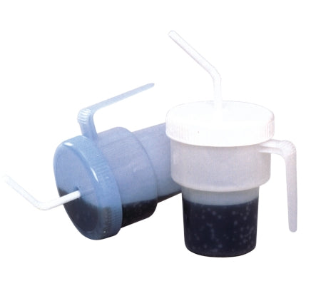 Alimed Kennedy Spillproof Drinking Cup 7 oz. Translucent Plastic Reusable - 8083906