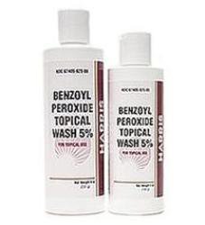 Harris Pharmaceuticals Acne Treatment 5 oz. Liquid - 67405083005