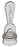 Mabis Healthcare DEVICE, CIRCUMCISION PLASTIBELSTR 1.3CM (25/BX) - 9233