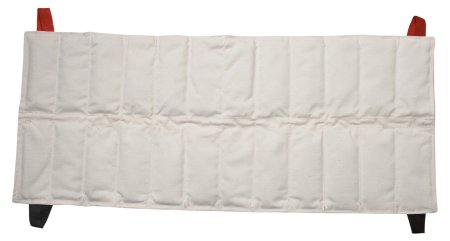 Relief Pak HotSpot - Moist Heat Therapy Pad Spine Large Fabric Reusable - 11-1315