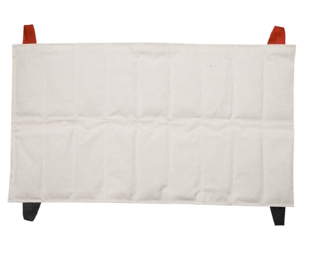 Fabrication Enterprises Relief Pak HotSpot Moist Heat Pack Hot Water Heated Spine Small 10 X 18 Inch - 11-1314
