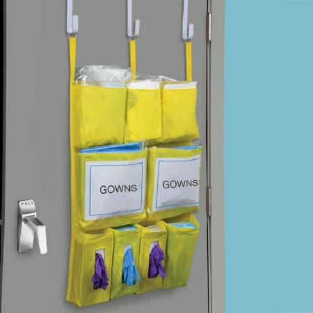 Health Care Logistics Door Caddy 25 X 33 Inch Nylon - 17678