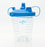 Medline - Suction Canister 850 mL Lid - HCS7851