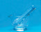 Health Care Logistics HCL Pestle Hand Operated Clear - 3082