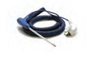 Mindray USA SmarTemp Oral Temperature Probe Oral/Auxiliary Route For Temperature Module, Accutorr V, DPM 3, Accutorr 3, Accutorr 7 Patient Monitor - 6006-30-39598