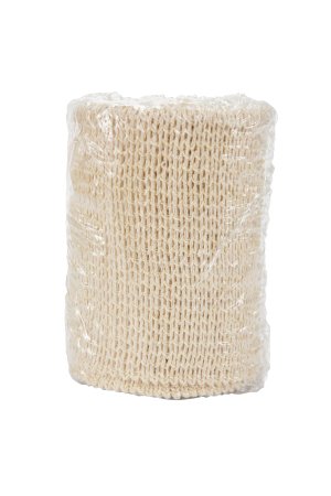 3M ACE Cohesive Bandage 3 Inch X 4-1/2 Yard Standard Compression Self-adherent Closure Tan NonSterile - 207422