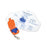 American Diagnostic Corp Adsafe Plus CPR Face Shield - 4056BK