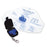 Adsafe Plus - CPR Face Shield - 4056BK