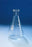 Kimble ValueWare - Erlenmeyer Flask Narrow Mouth Borosilicate Glass 250 mL (8 oz.) - S00144