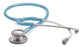 Adscope 603 - Classic Stethoscope Ceil Blue 1-Tube 22 Inch Tube Double-Sided Chestpiece - 603MCB