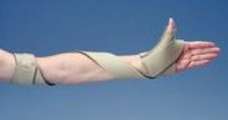 Patterson Medical Supply Rolyan Thumb Splint Left Hand Small - A83461