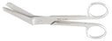 Miltex - Episiotomy Scissors Braun 5-1/2 Inch Length OR Grade German Stainless Steel NonSterile Finger Ring Handle Side Angled Blunt Tip / Blunt Tip - 30-2190
