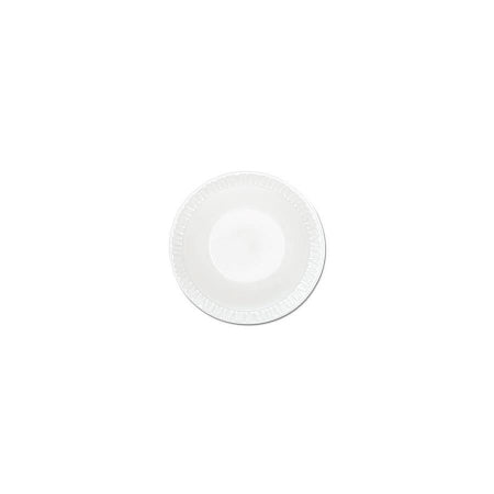 Saalfeld Redistribution Darnel Bowl White Disposable Foam - DU5005501
