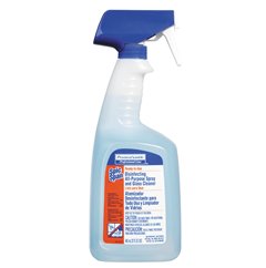 Spic and Span - Surface Disinfectant Cleaner Pump Spray Liquid 32 oz. Bottle Solvent Scent NonSterile - PGC58775CT