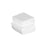 Saalfeld Redistribution Towel 17 X 20 Inch Terry White - TBMU