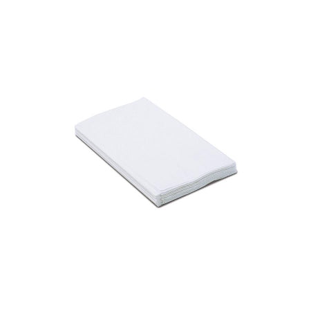Saalfeld Redistribution Spring Grove Dinner Napkin White Paper - 409907