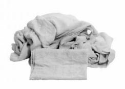 Saalfeld Redistribution Bro-Tex Wiping Rag Reclaimed Cloth - WWTT25