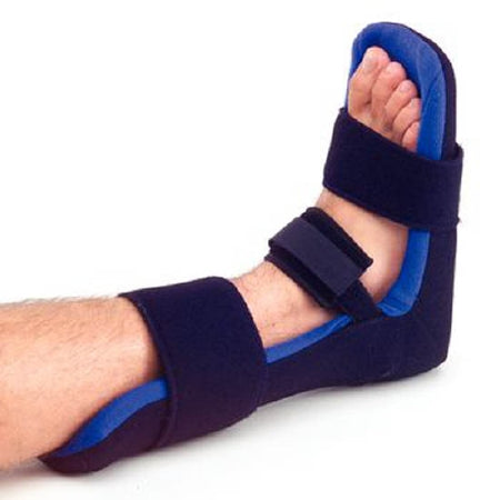 Pro-Tec - Night Splint Large Hook and Loop Closure Male 11 to 13 / Female 11-1/2 to 13 Left or Right Foot - 55970703