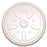 Saalfeld Redistribution Dart Lid Vented, Plastic, White - 6JL
